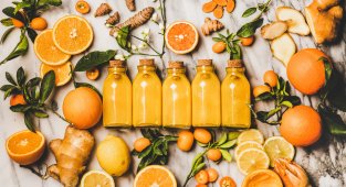 Джинджифилов шот – 7 ползи за здравето