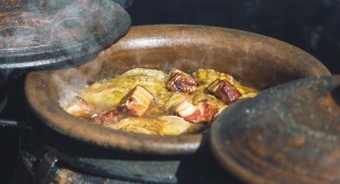 Традиционна капама за Коледа