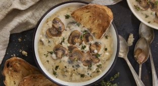 5 есенни супи с малко въглехидрати