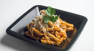 Паста пене за 15 минути