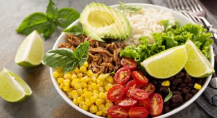 Протеинова рецепта с пуешко и боб