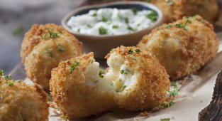 10 ястия за Игнажден