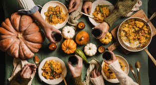 7 апетитни рецепти с тиква