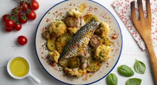 Скумрия за Никулден – 6 лесни рецепти