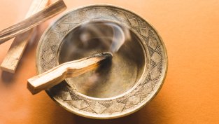 Пало санто – срещу негативна енергия и за уют в дома