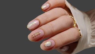 11 идеи за елегантни маникюри (+Снимки)