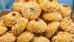 Италиански бадемови сладки