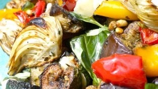 Маринована салата 