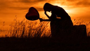 Защо не мога да задържам мъжете, които харесвам?