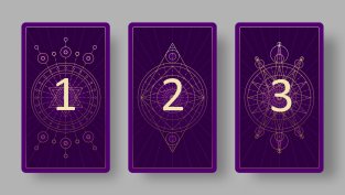 Изберете таро карта и вижте какво ви очаква в любовта през декември