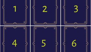 Тест: Изберете карта и разберете каква сте в очите на мъжете