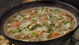 4 вкусни рецепти за Коледните пости