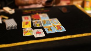 Таро карта за 1 ноември, събота