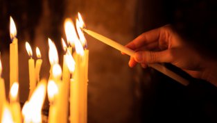 Днес почитаме света Варвара