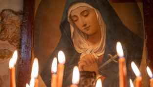 Поверия за Голяма Богородица