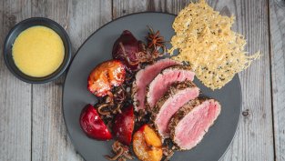 5 протеинови соса за вкусни ястия 