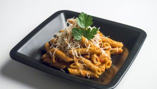 Паста пене за 15 минути