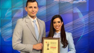 „България сутрин“ с признание от общността в наградите „Рицар на книгата“