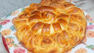 Погача за Голяма Богородица