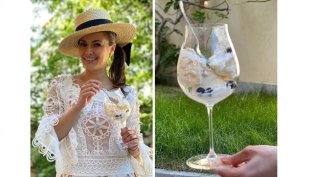 Домашният сладолед на Гери Дончева