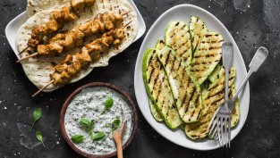 3 лесни гръцки разядки