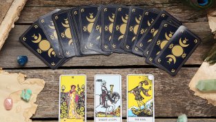 Таро карта за 16 ноември, неделя