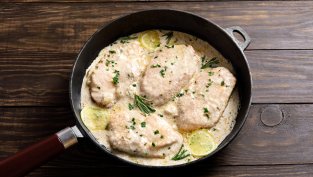 Лесна рецепта за пилешки гърди на тиган