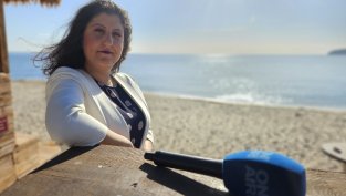 Теодора Георгиева: Обожавам да съм на мястото на събитието