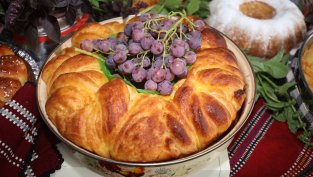 Рангелов хляб (за Архангеловден)