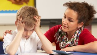6 начина да помогнете на децата да се справят с училищния стрес