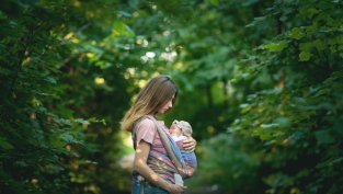 Денят на една майка... без кеш