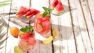 Сангрия с диня