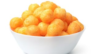 Пържени топчета със сирена