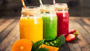 Лунна диета за ноември