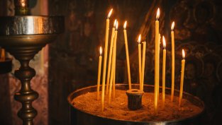 Поверия за Архангелова задушница