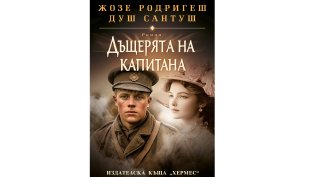 „Дъщерята на капитана“ от Жозе Родригеш душ Сантуш