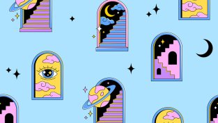 Тест: 3 врати разкриват какво ви пречи в живота