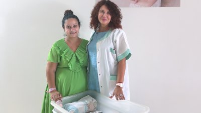 Спасиха родилка с тежко сърдечно заболяване