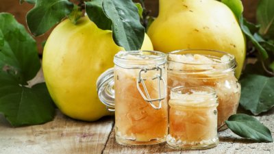 Домашно сладко от дюли