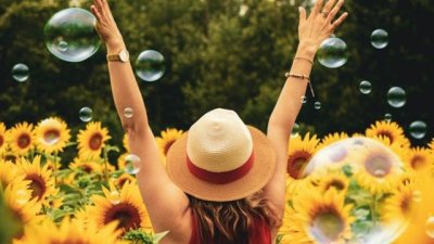 Мисъл на деня за радостта