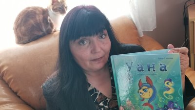 Лили Спасова: Децата са лекарството за всяка болест или вирус