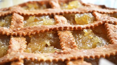 Домашен пай с ананас 