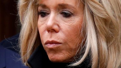 Брижит Макрон се подложи на 3-часова пластична операция