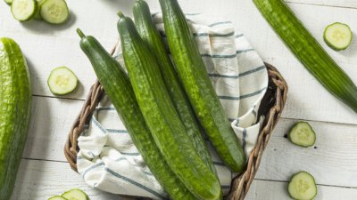 Как се подобрява здравето ни, когато ядем всеки ден краставици?