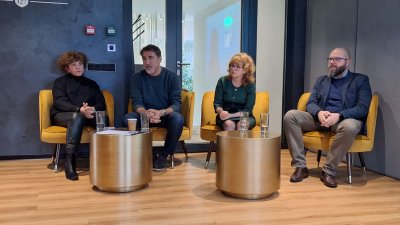 Инициативата „Аз така си кашлям…“ информира за превенцията и ранната диагностика на рак на белите дробове