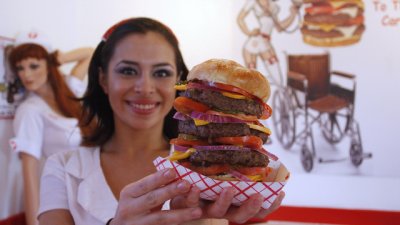 Хранителни навици според типа личност 