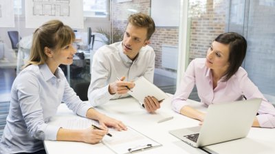 Как да бъдете лидери? 