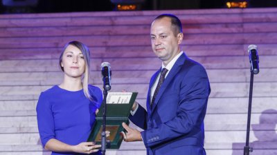 Bulgaria ON AIR получи отличие за обективно отразяване на общинските проблеми
