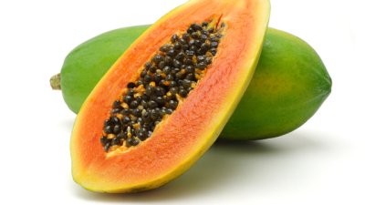 Маска за лице с папая и кокосово масло