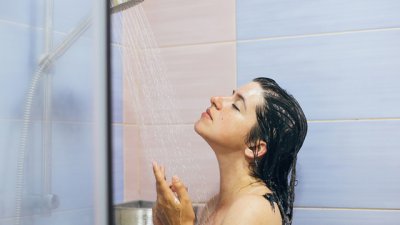 Коя е единствената част от тялото, която забравяте да измиете? 